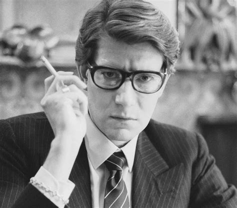 yves saint laurent 68|yves saint laurent founded.